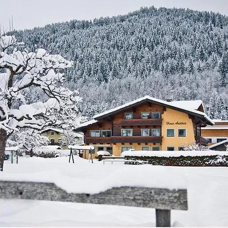 In Salzburger Land 316 Apartment
