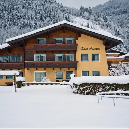 In Salzburger Land 316 Apartment *